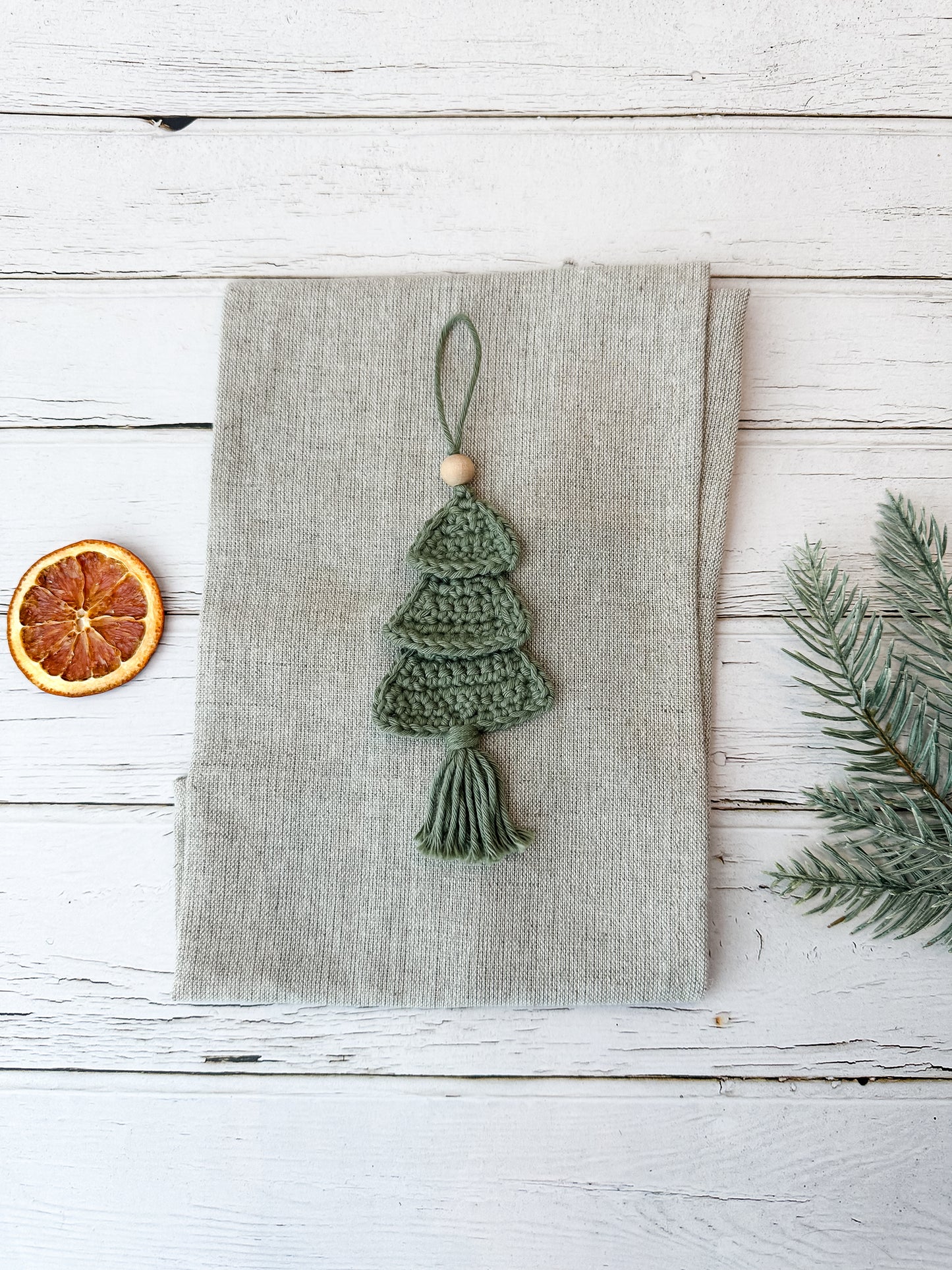The EASY Christmas tree ornaments